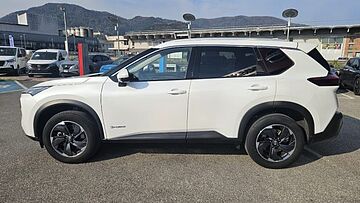 Nissan X-Trail e-Power e-4orce 4WD 7 posti N-Connecta Bianco
