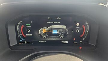 Nissan X-Trail e-Power e-4orce 4WD 7 posti N-Connecta Bianco