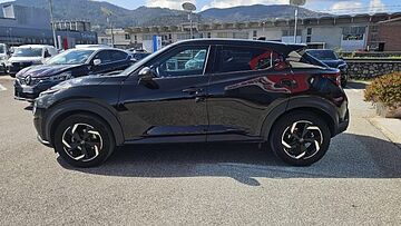 Nissan Juke 1.0 DIG-T 114 CV N-Connecta Nero