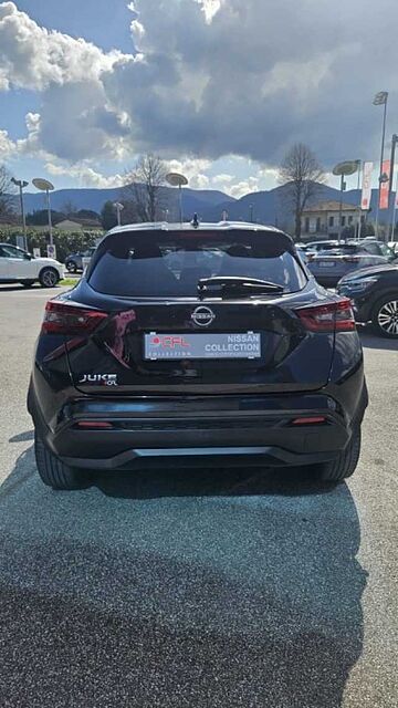 Nissan Juke 1.0 DIG-T 114 CV N-Connecta Nero