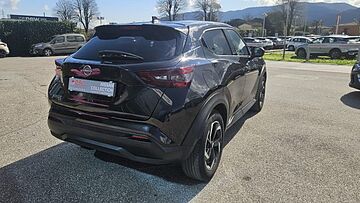 Nissan Juke 1.0 DIG-T 114 CV N-Connecta Nero