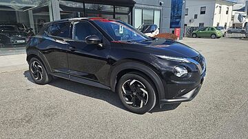 Nissan Juke 1.0 DIG-T 114 CV N-Connecta Nero