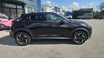 Nissan Juke 1.0 DIG-T 114 CV N-Connecta Nero