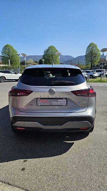 Nissan Qashqai e-Power Tekna Argento
