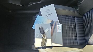 Nissan Qashqai e-Power Tekna Argento