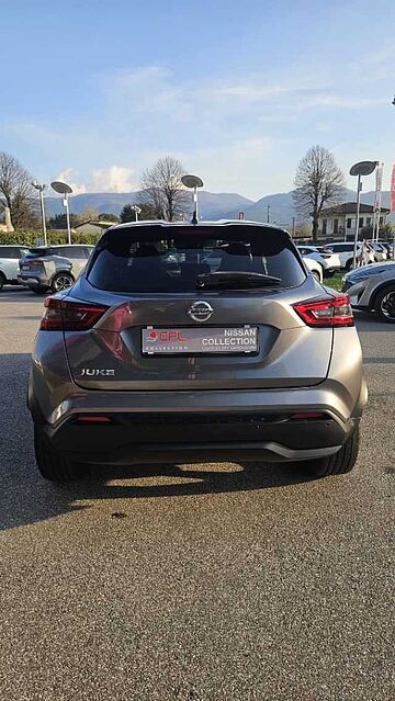 Nissan Juke 1.0 DIG-T 117 CV Tekna Antracite