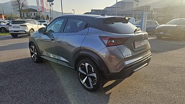 Nissan Juke 1.0 DIG-T 117 CV Tekna Antracite