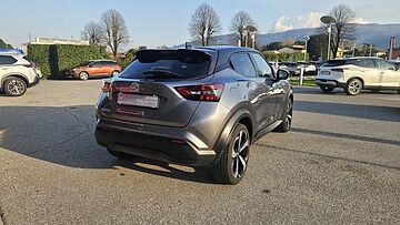 Nissan Juke 1.0 DIG-T 117 CV Tekna Antracite