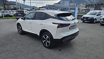 Nissan Qashqai e-Power Acenta Bianco