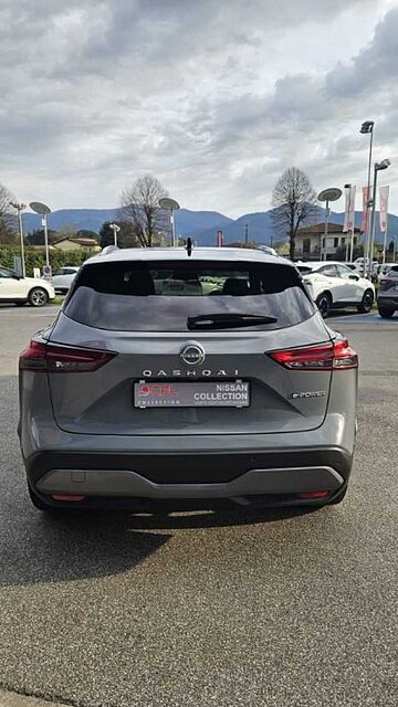 Nissan Qashqai e-Power Tekna Grigio