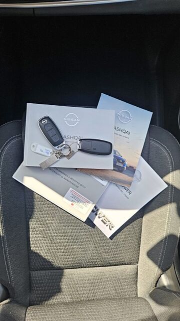 Nissan Qashqai e-Power N-Connecta Nero