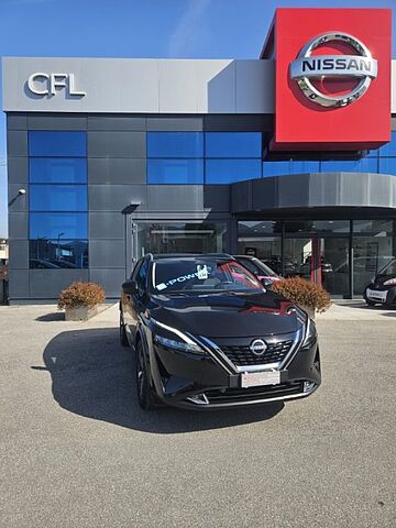 Nissan Qashqai e-Power N-Connecta Nero