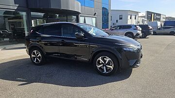 Nissan Qashqai e-Power N-Connecta Nero