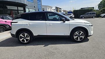 Nissan Qashqai e-Power N-Connecta Bianco