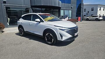 Nissan Qashqai MHEV 158 CV Xtronic N-Connecta Bianco