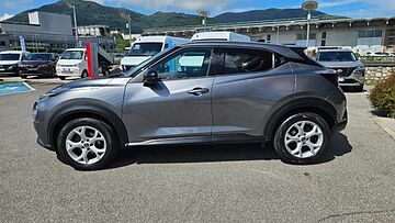 Nissan Juke 1.0 DIG-T 114 CV N-Connecta Antracite