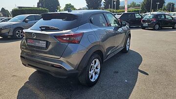Nissan Juke 1.0 DIG-T 114 CV N-Connecta Antracite