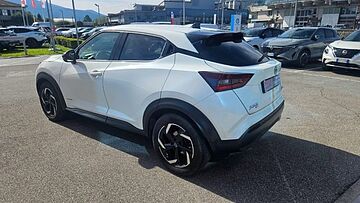 Nissan Juke 1.6 HEV N-Connecta Bianco