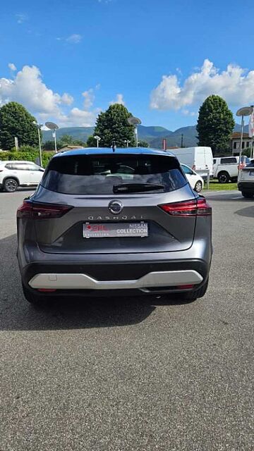 Nissan Qashqai MHEV 140 CV N-Connecta Antracite