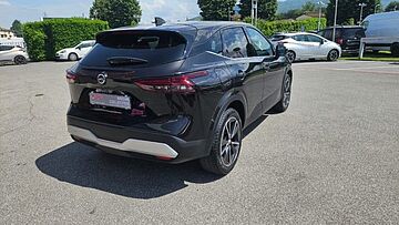 Nissan Qashqai MHEV 140 CV N-Connecta Nero