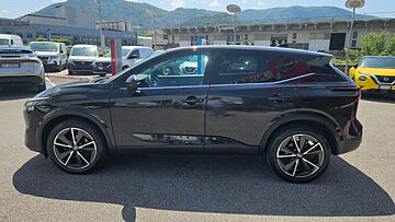 Nissan Qashqai MHEV 140 CV N-Connecta Nero