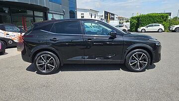 Nissan Qashqai MHEV 140 CV N-Connecta Nero