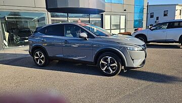 Nissan Qashqai MHEV 140 CV N-Connecta Antracite