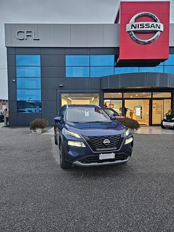 Nissan X-Trail e-Power 2WD 5 posti N-Connecta Blu