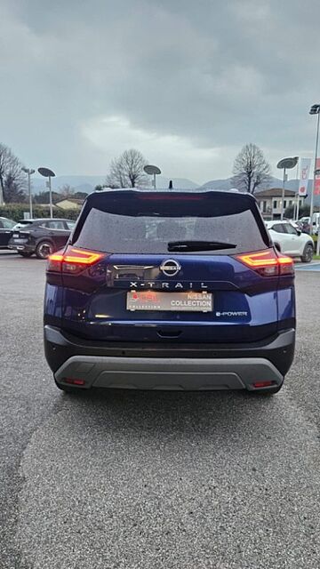 Nissan X-Trail e-Power 2WD 5 posti N-Connecta Blu