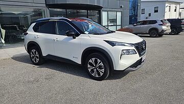Nissan X-Trail e-Power e-4orce 4WD 5 posti N-Connecta Bianco