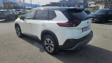 Nissan X-Trail e-Power e-4orce 4WD 5 posti N-Connecta Bianco
