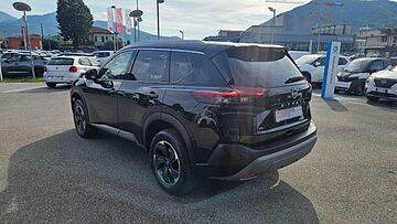Nissan X-Trail Mild Hybrid 2WD 5 posti N-Connecta Nero