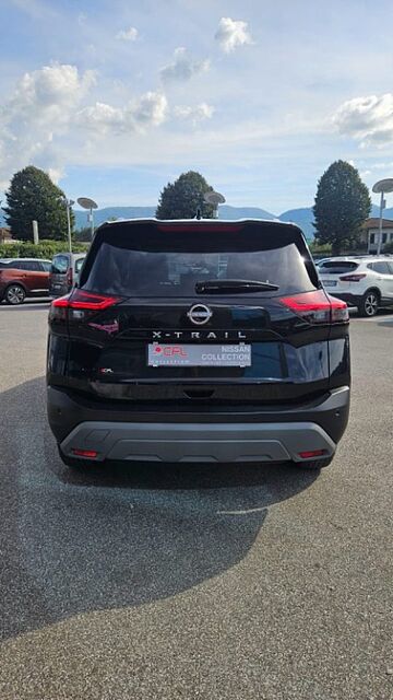 Nissan X-Trail Mild Hybrid 2WD 5 posti N-Connecta Nero