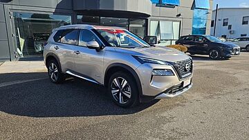 Nissan X-Trail e-Power 2WD 5 posti Tekna Argento