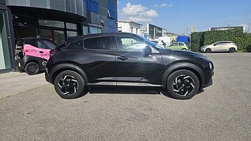 Nissan Juke 1.0 DIG-T 114 CV N-Connecta Nero