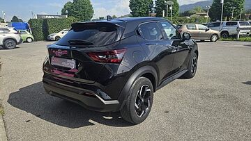 Nissan Juke 1.0 DIG-T 114 CV N-Connecta Nero