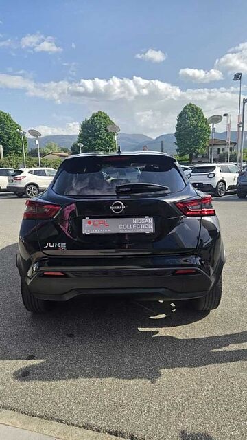 Nissan Juke 1.0 DIG-T 114 CV N-Connecta Nero