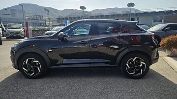 Nissan Juke 1.0 DIG-T 114 CV N-Connecta Nero