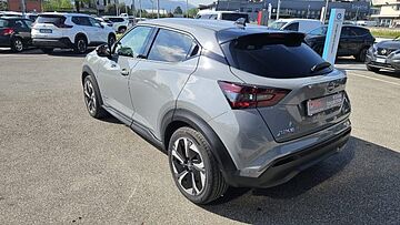 Nissan Juke 1.6 HEV N-Connecta Grigio