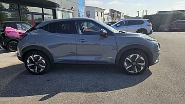 Nissan Juke 1.6 HEV N-Connecta Grigio