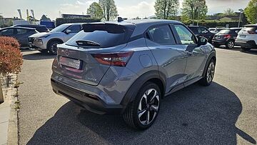 Nissan Juke 1.6 HEV N-Connecta Grigio