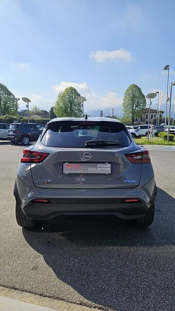 Nissan Juke 1.6 HEV N-Connecta Grigio