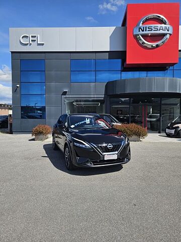Nissan Qashqai e-Power Tekna Nero