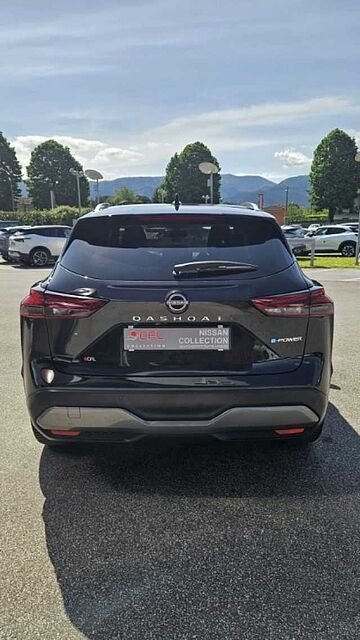 Nissan Qashqai e-Power Tekna Nero