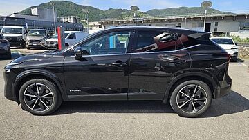 Nissan Qashqai e-Power Tekna Nero