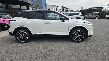 Nissan Qashqai MHEV 140 CV N-Connecta Bianco