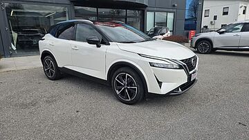 Nissan Qashqai MHEV 140 CV N-Connecta Bianco