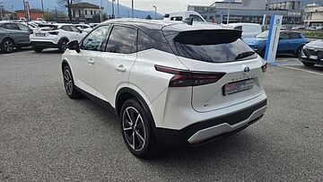 Nissan Qashqai MHEV 140 CV N-Connecta Bianco