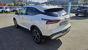 Nissan Qashqai MHEV 140 CV N-Connecta Bianco
