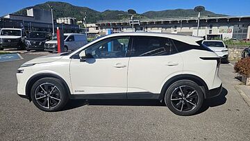 Nissan Qashqai e-Power Tekna Bianco
